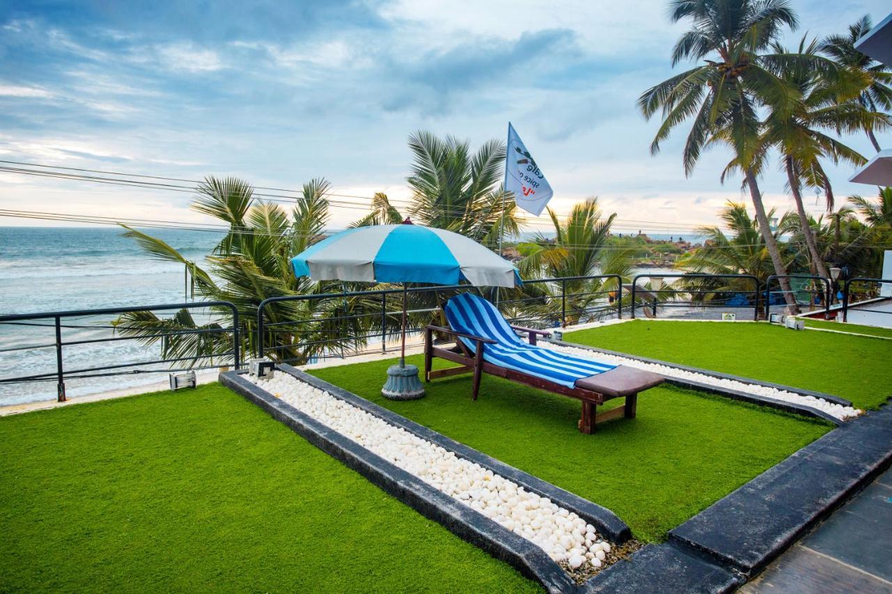 קובאלאם Newton'S Neelakanta Boutique Beach Resort מראה חיצוני תמונה